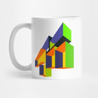 cubist Mug